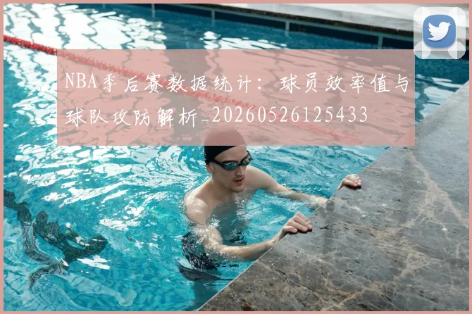 NBA季后赛数据统计：球员效率值与球队攻防解析_20260526125433